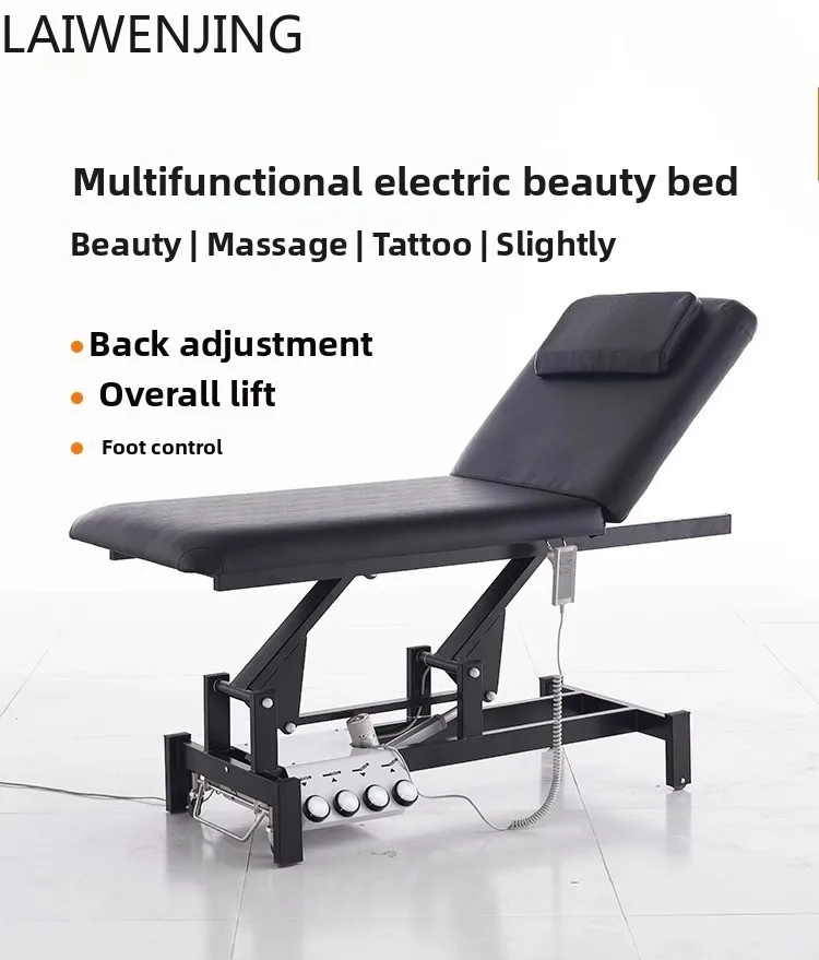 

SGF massage and massage bed American chiropractic lift beauty bed high-end atmosphere
