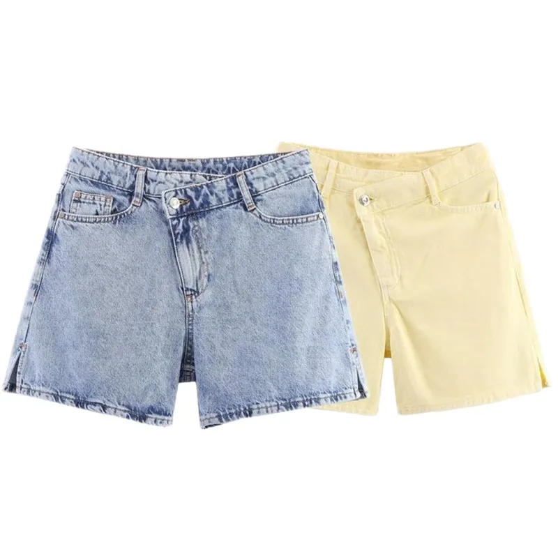 

Джинсовые женские джинсы с высокой талией и двойными пуговицами на талии, Новое поступление, универсальные женские джинсы осень 2021, новинка