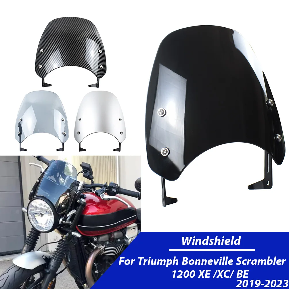 Motorcycle Windshie…