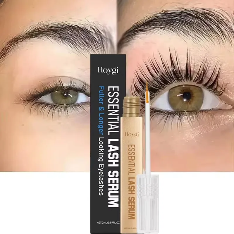 Szybkie serum na porost rzęs Naturalny wzmacniacz rzęs Wydłużające, zagęszczające i podkręcające rzęsy Kuracja rzęs Produkty do pielęgnacji oczu Makijaż