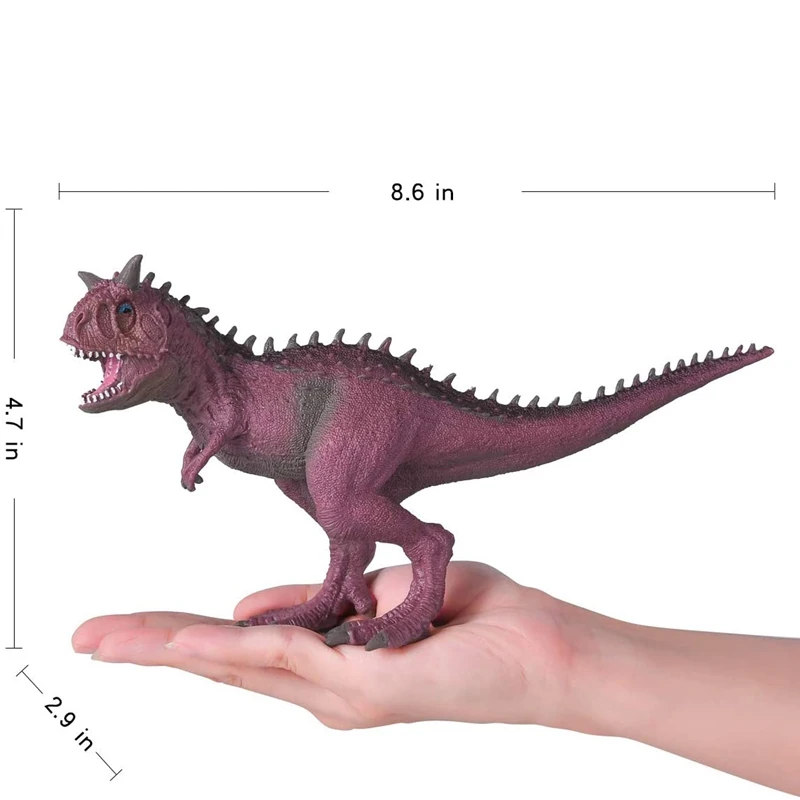 Dinosaur Toy Carnotaurus Toys Dinosaur Toys For Boys And Girls 4-12 Years Old For Birthday Xmas Gift Best Gift