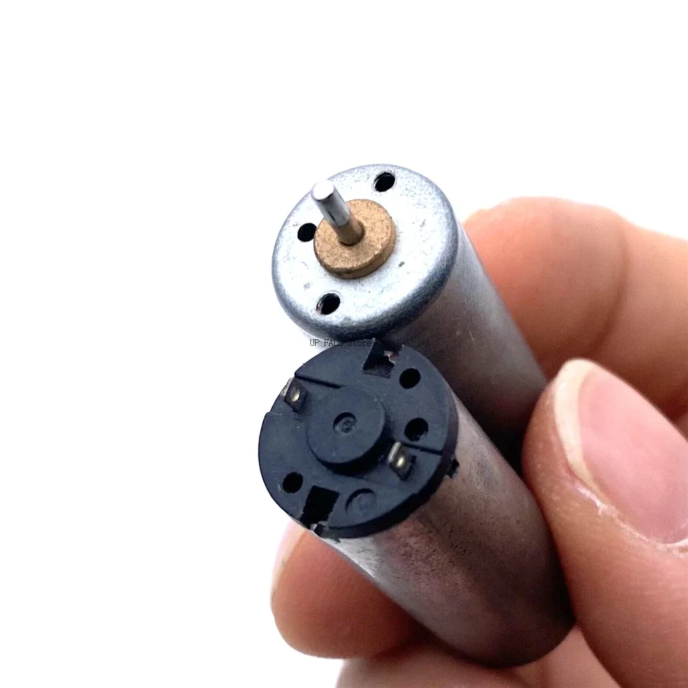 Motor micro DC de alta velocidade N60/1230 adequado para DIY
