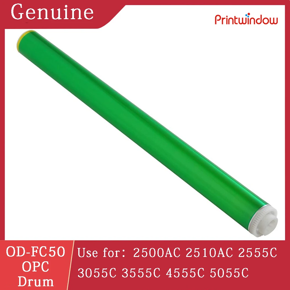 OD-FC50 Genuine New OPC Drum for Toshiba e-STUDIO 2500AC 2510AC 2555C 3055C 3555C 4505C 4555AC 4555C 5015AC 5055C 6LJ70598000