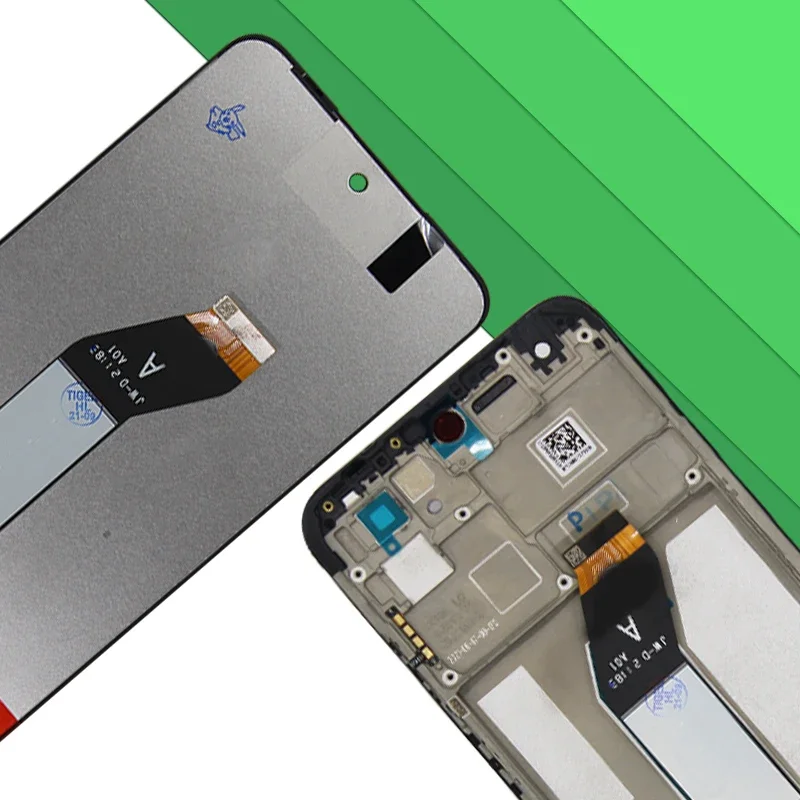 IPS For Xiaomi Redmi 10C LCD 220333QNY Display For Redmi 10A 220233L2C Touch Screen For Redmi 10 2021 LCD Display Replace Parts