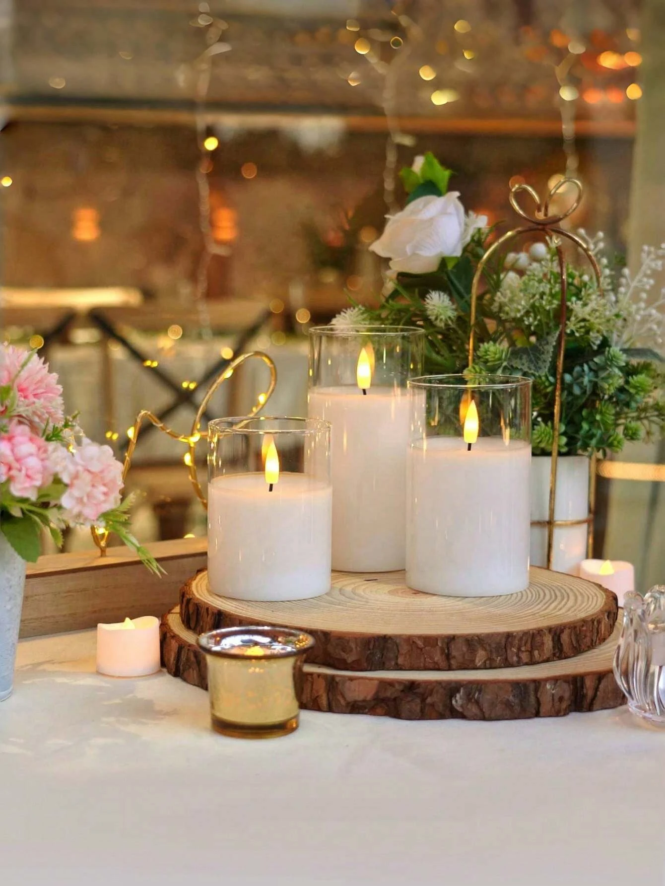 Bougies Électriques Sans Flamm - Candle Zero avis et prix