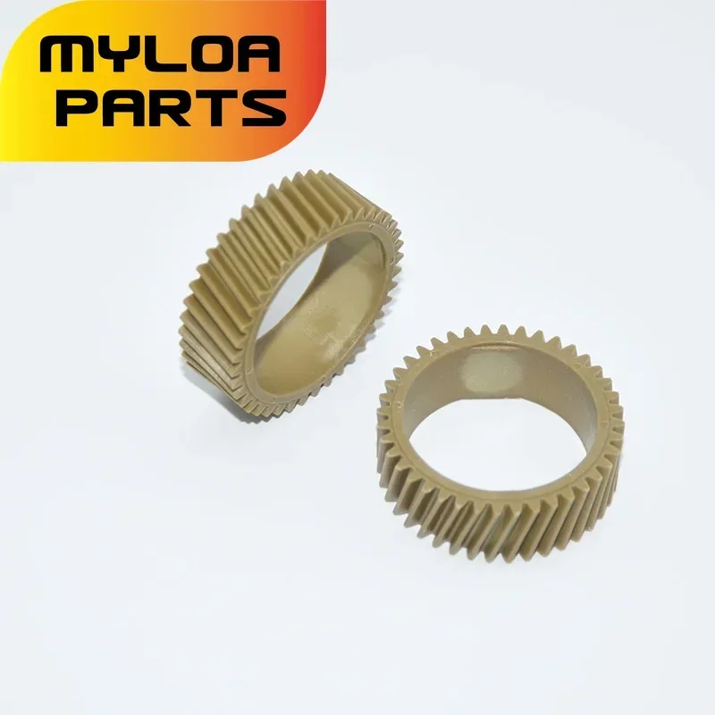 5PCS AB01-2062 support for Ricoh Aficio AF2051 AF2060 AF2075 MP5500 MP6001 MP7001 MP8001 Upper Fuser Roller Gear 40T B140-4194 B