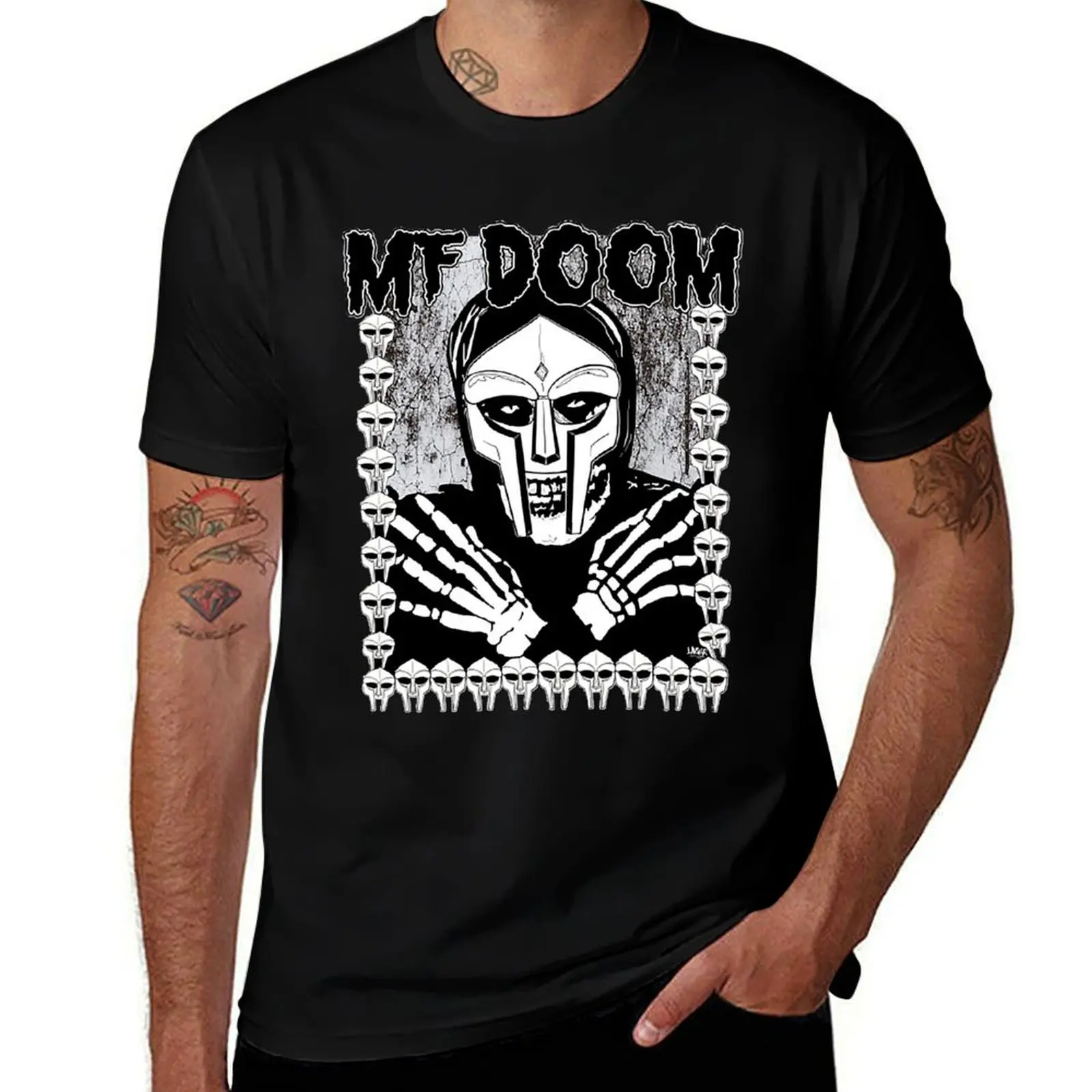 

Misfit DOOM Essential T-Shirt t shirts designer man t shirt summer