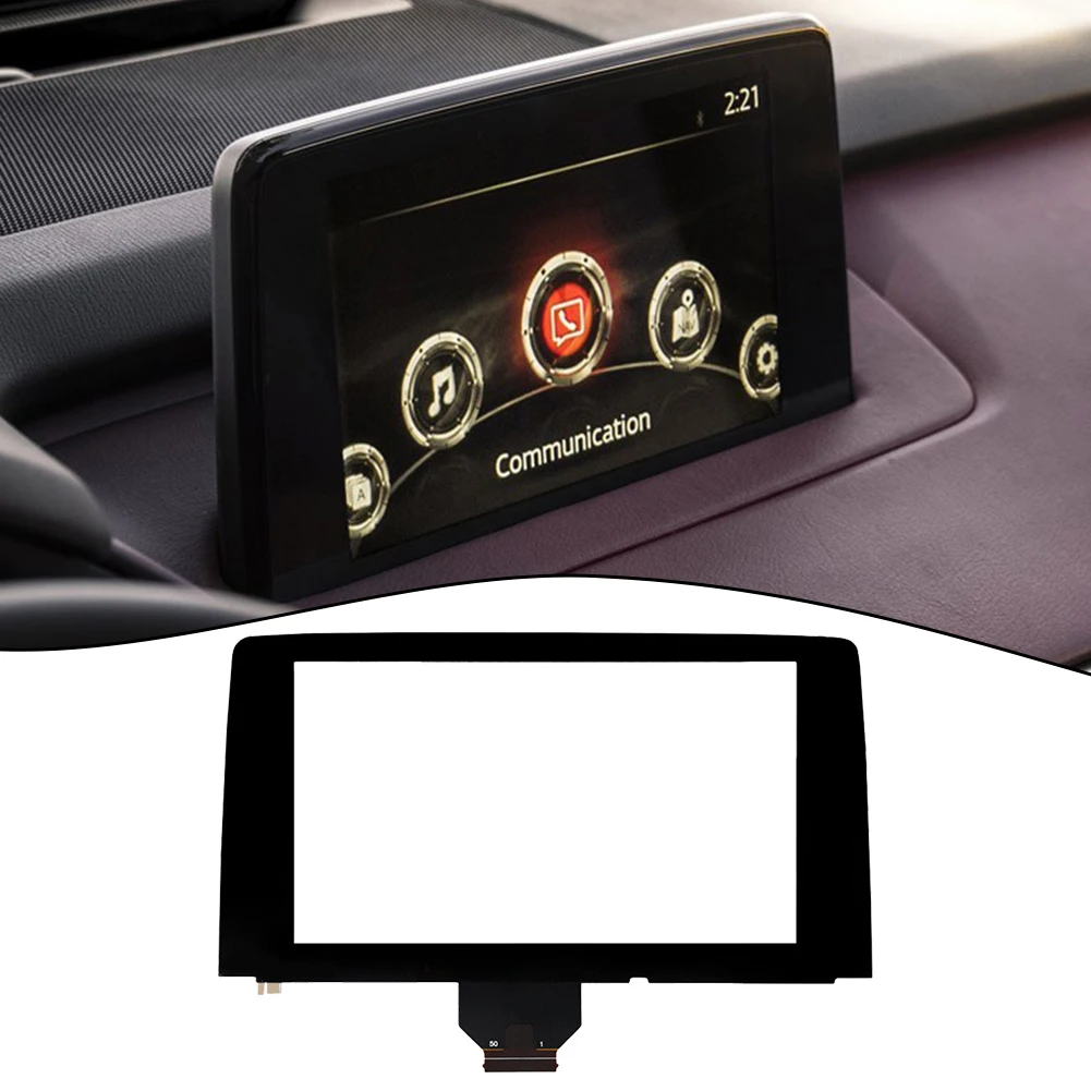8inch Touch Screen Glass Digiziter For Mazda CX-9 2016-2020 GPS