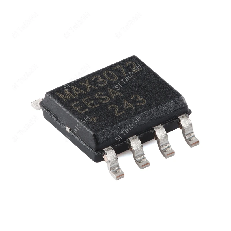 

STRX 1PCS MAX3072EESA+T Пластиковый защитный чехол-8 +3,3 В RS-485/RS-422 Защитный чехол - черный
