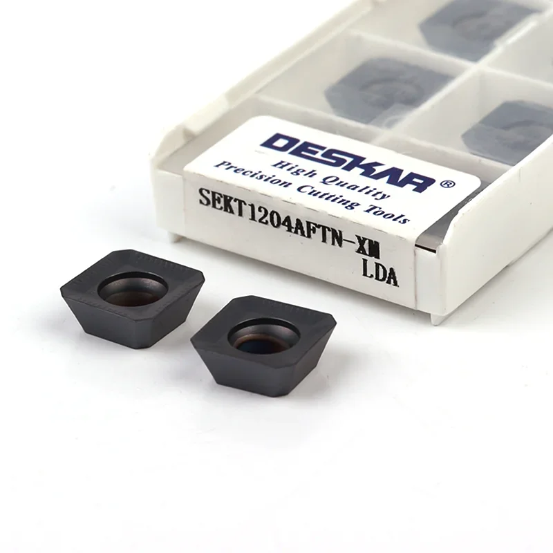 Thumbnail 3 - #2 New CNC Milling Cutter Sets Arrivals