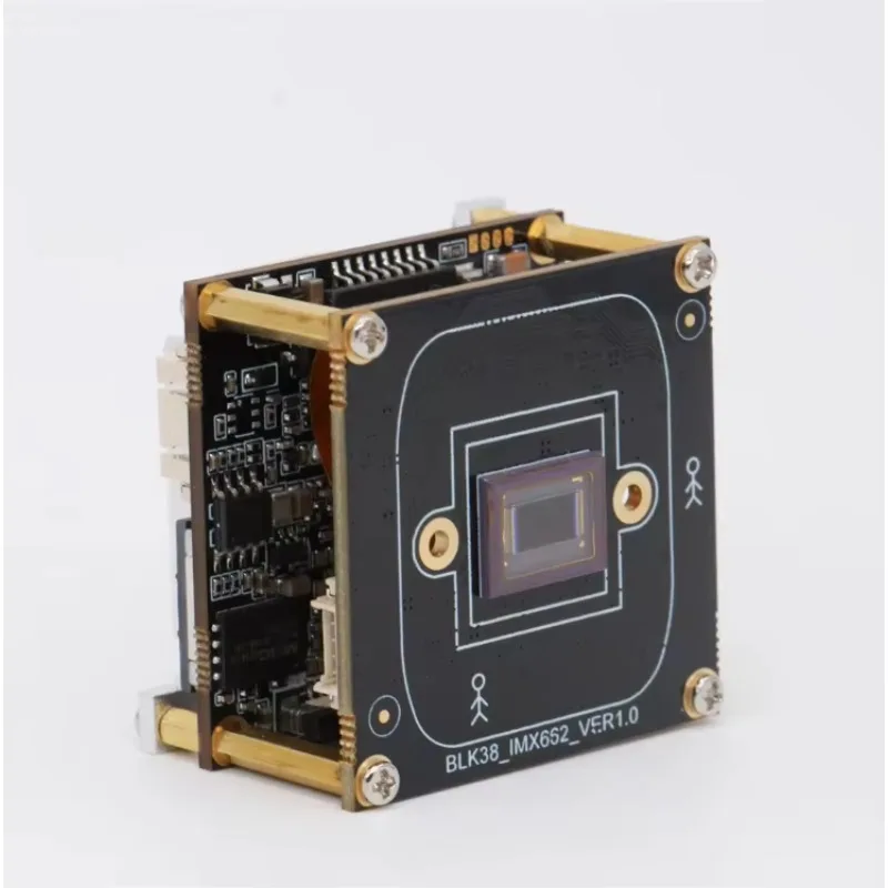In stock 2026 Ansense 2MP 4G IVS Camera Module with SDK for CCTV Surveillance Dynamic Check-in Seat Occupancy Tracking