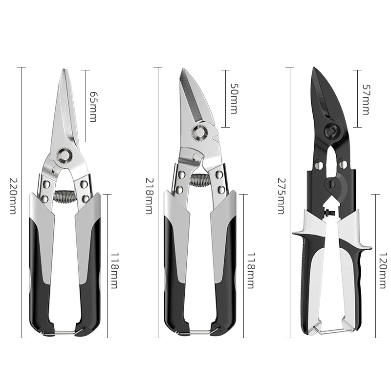 Universal Electrician Cable Scissors Multifunctional Electrician Pliers Pulling Cutter Hardware Hand Tools