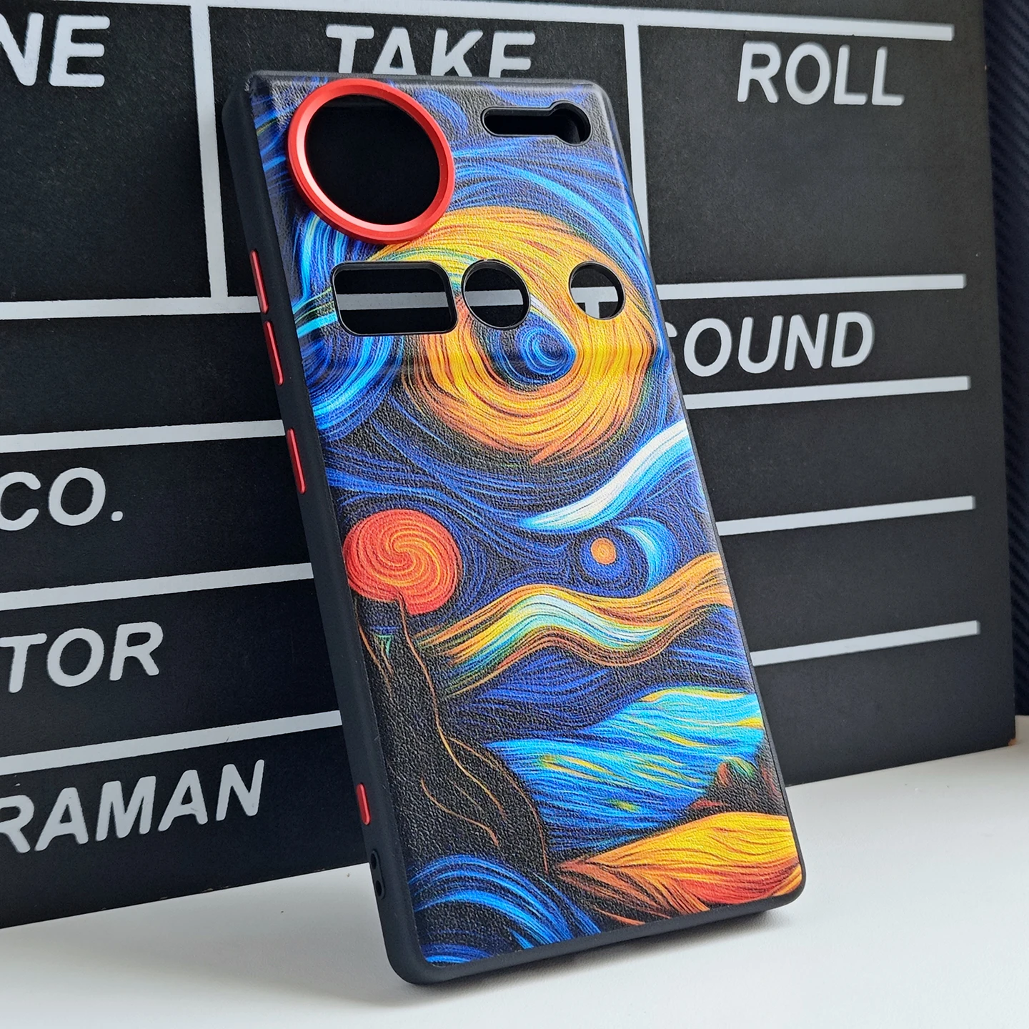 Für ZTE Nubia Z80 Z70S Z70 Ultra Hülle Magnetische Magneten PU-Leder Hautfreundliche Handyhülle Für Nubia Z80 Ultra 5G Schutzhülle – Detail 14