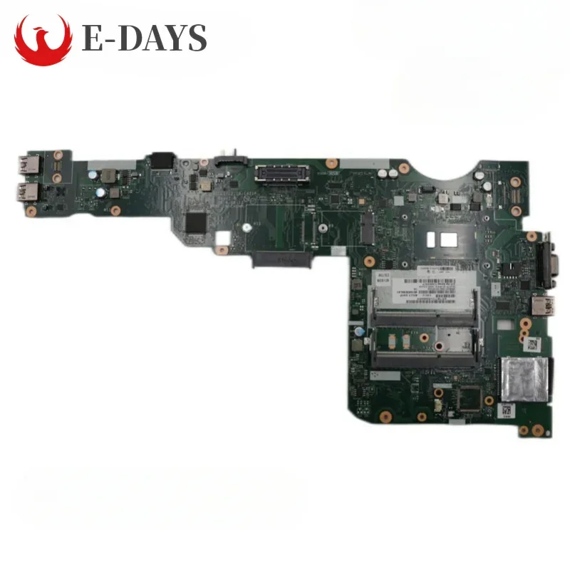 For Lenovo Thinkpad L560 Laptop Motherboard LA-C421P Mainboard CPU I3-6100U I5-6200U UMA 100% Tested Ok