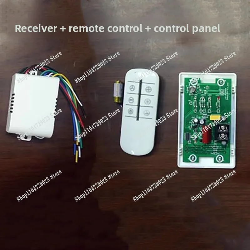 

Workbench controller, display screen, purification workbench accessories, control panel, remote control three-piece set