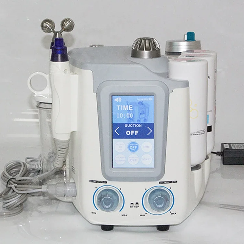 Skin management equipment Replenishing water and removing blackheads Hydrogen deep cleansing skin management equipment Hydrogen