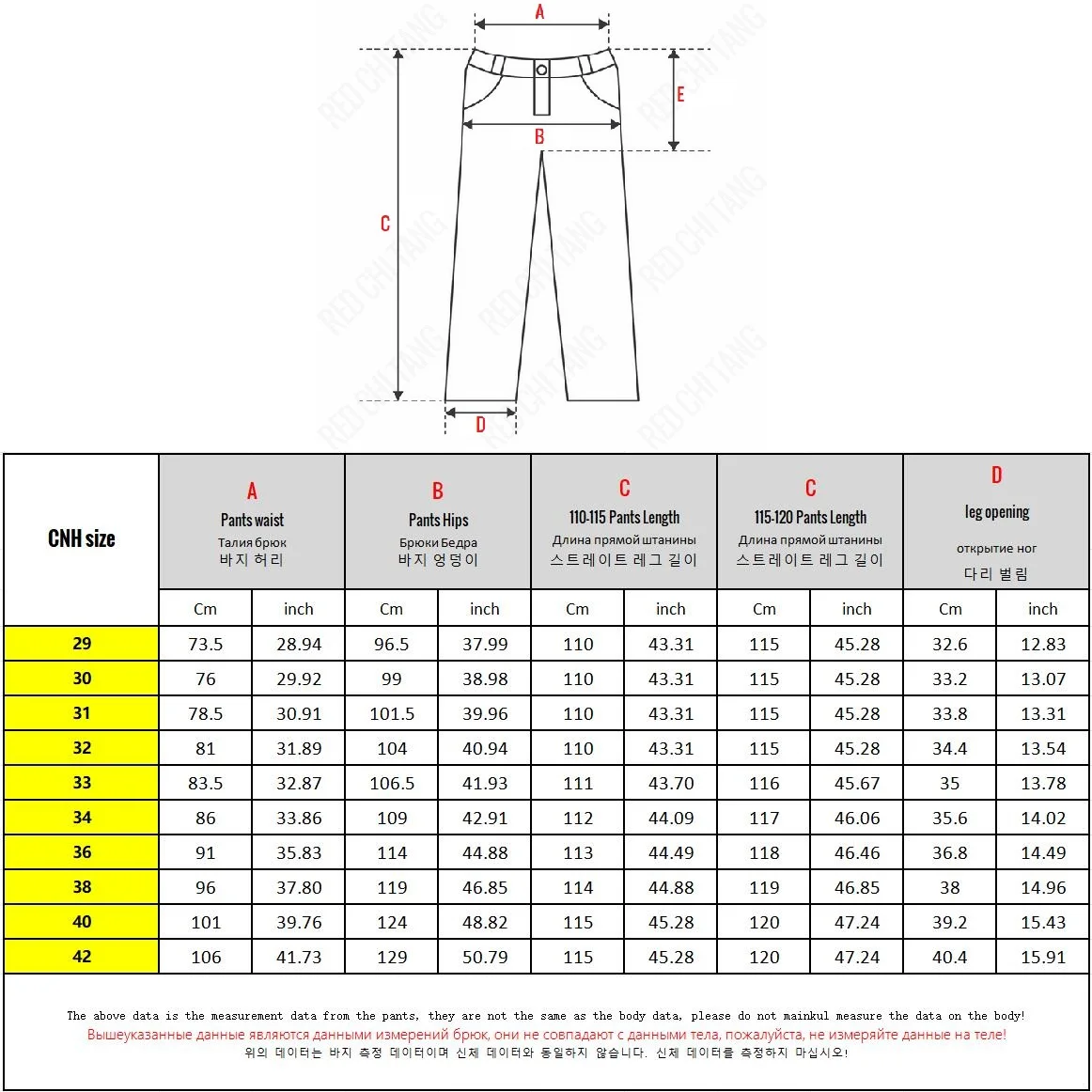 190cm 200cm Men's Tall Jean Straight Regular Fit Denim Pant Male Teeneeger Stretch Extra Long Length 110 115 Cm 120cm Lengthened