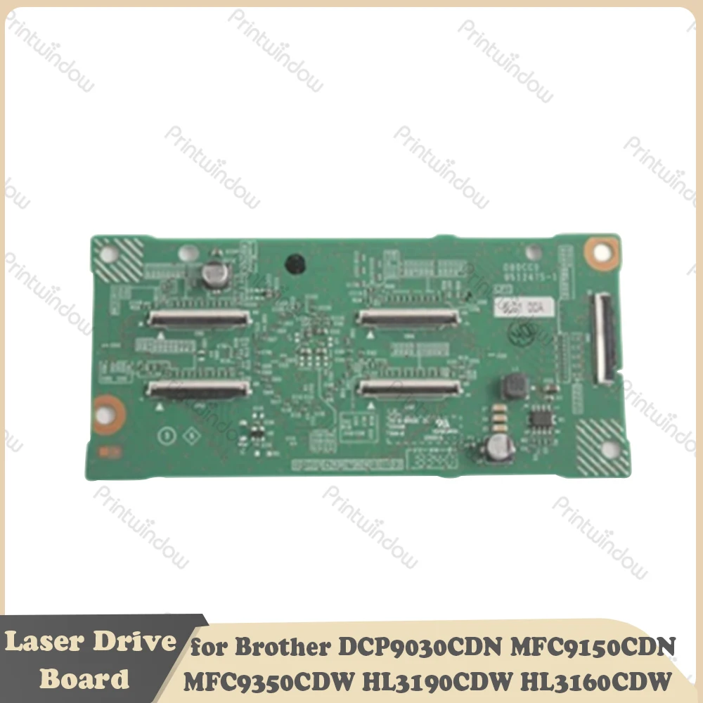 

Compatible Laser Drive Board for Brother DCP9030CDN MFC9150CDN MFC9350CDW HL3190CDW HL3160CDW HL3210CW