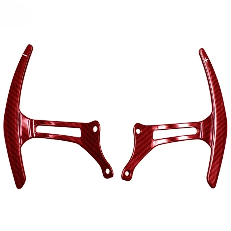 For Ferrari 458 360 Italia Spider Steering Wheel Carbon Fiber Shift Paddle Extension