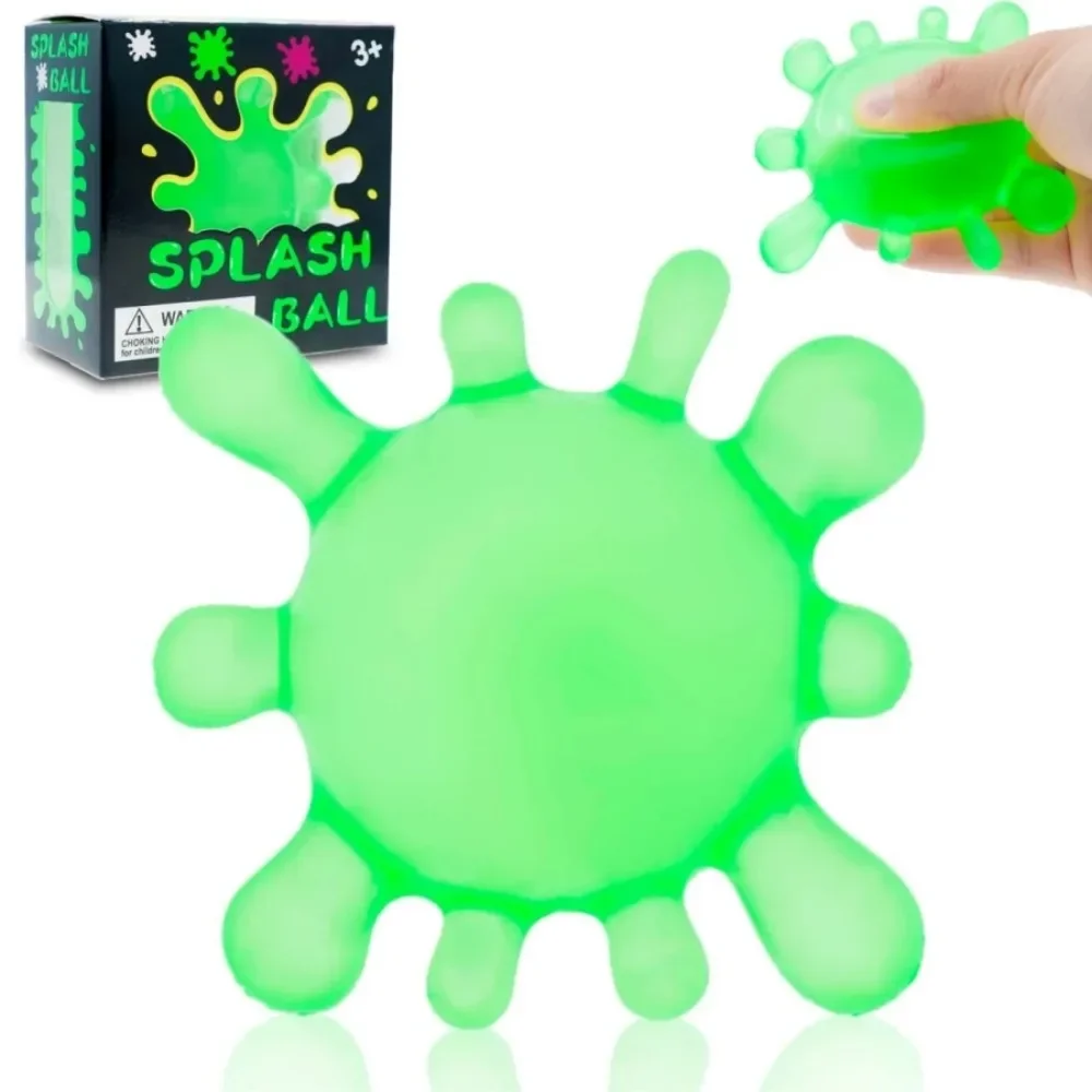 Virus-Shaped Squishy Toy — product detail 12