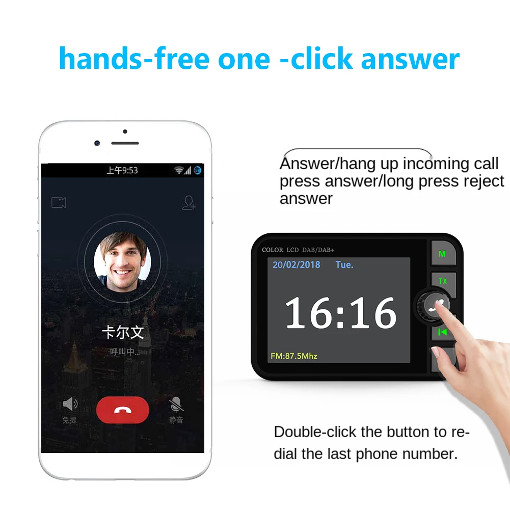 Stereo Digital Sign…