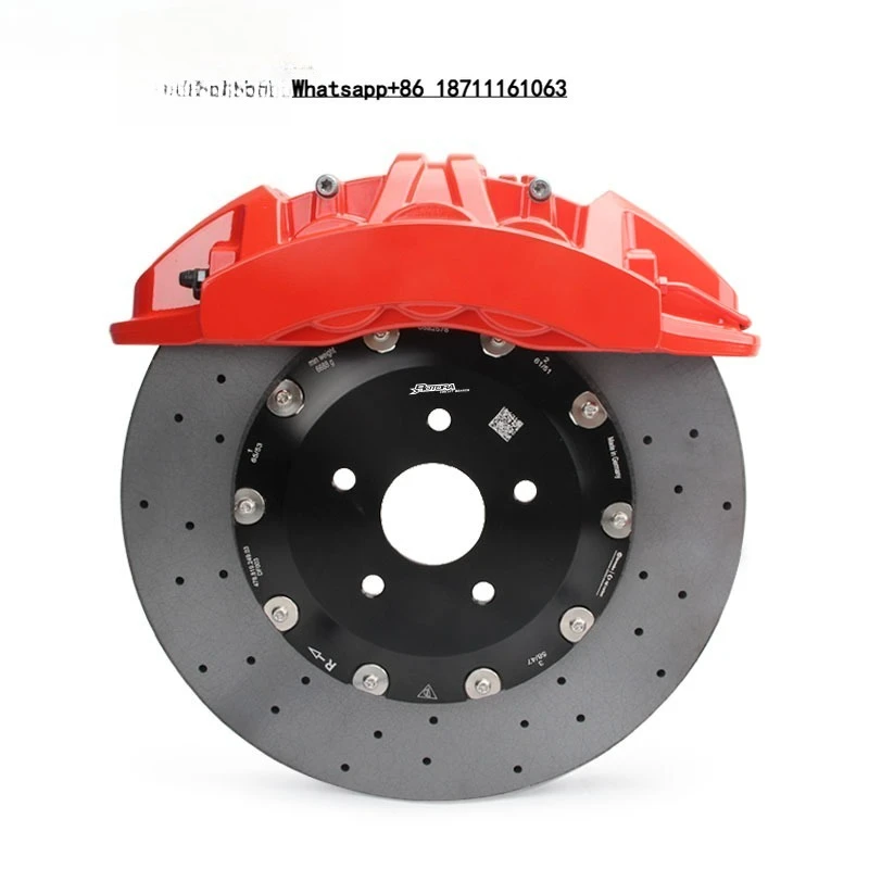 

Brake Caliper Kit for Li Auto L7/L8/L9, Direct-fit Large 6-Piston Caliper Kit,Applicable to all new energy electric vehicles