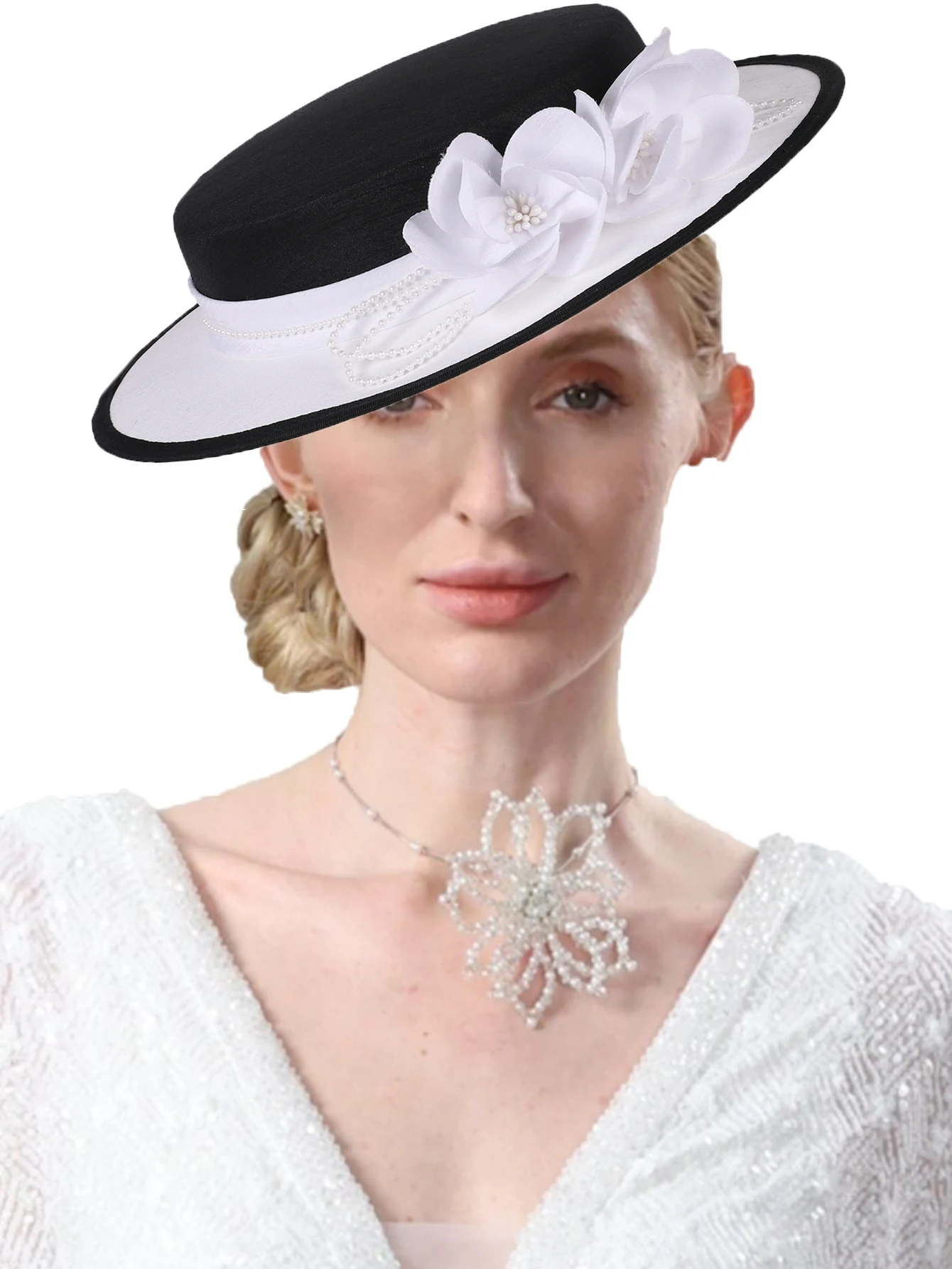 Wide Brim Church Fa… - image