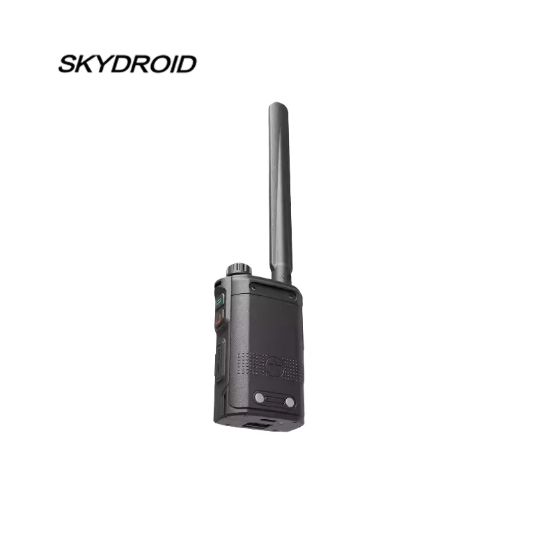 Skydroid S10 Handheld Drone Alarmer 300M-6GHz Ultra-wide Detection Range Up To 1 km Detection Distance