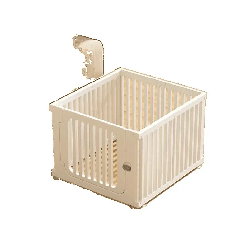 Pet fence dog indoor home living room dog fence pet splicing fence heightened