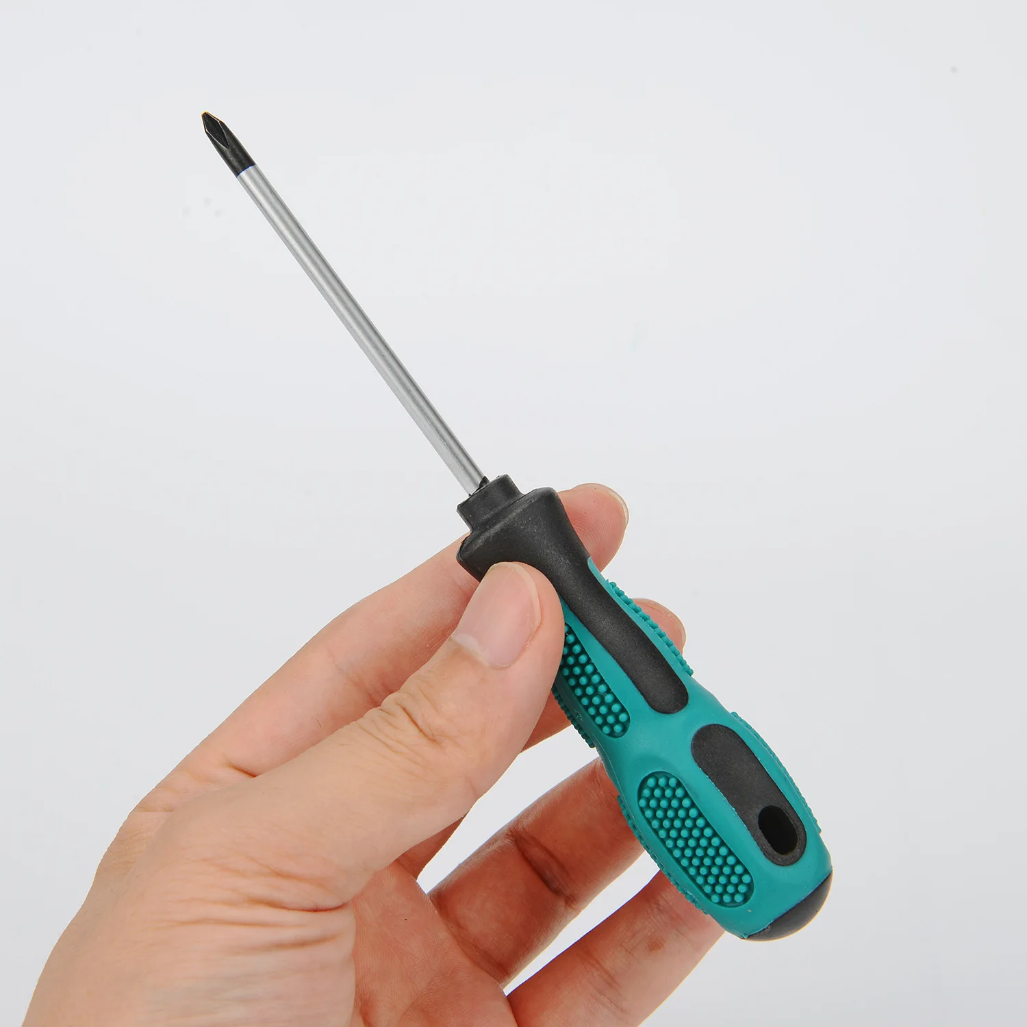 With Magnetic Insulated Security Repair Hand Tools Cross/Straight Type Mini Screw Driver Multipurpose Handle Screwdrivers Set