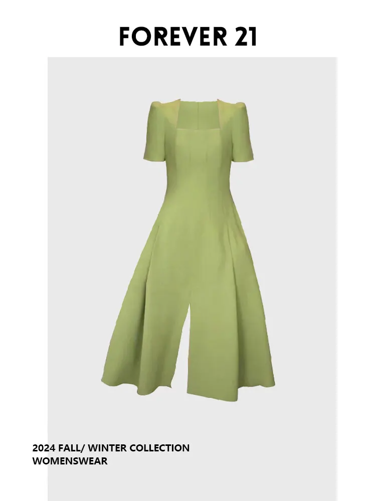 

Длинное платье Forever 2 Simple Elegance с разрезом для женщин, для повседневной носки, осенняя коллекция, подходит для фигуры типа «груша»