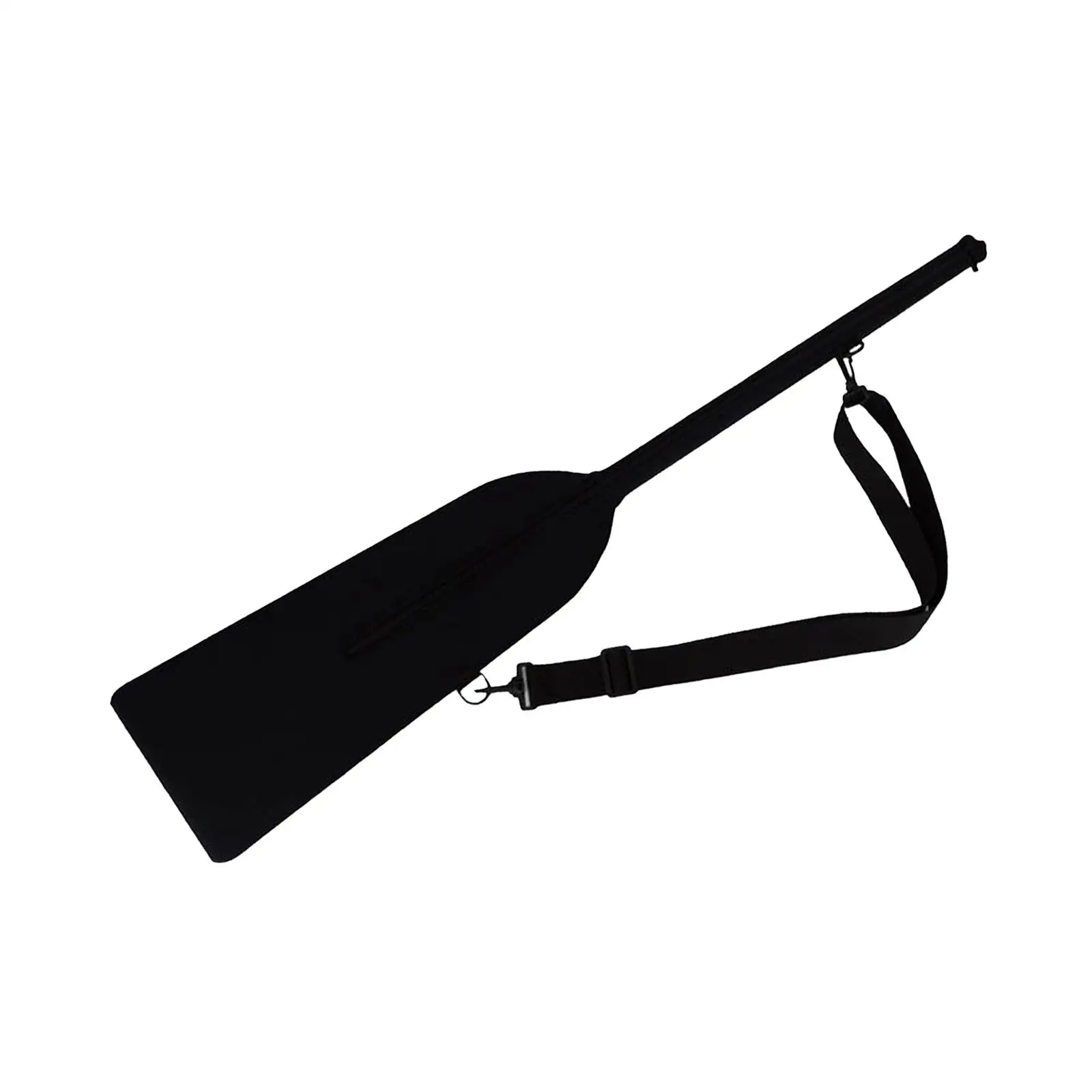 Kayak Paddle Storage Bag Portable Half Cut Pratical Pouch Convenient Dragon Boat Paddle Bag for Outdoor Rafting Kayaking Surfing