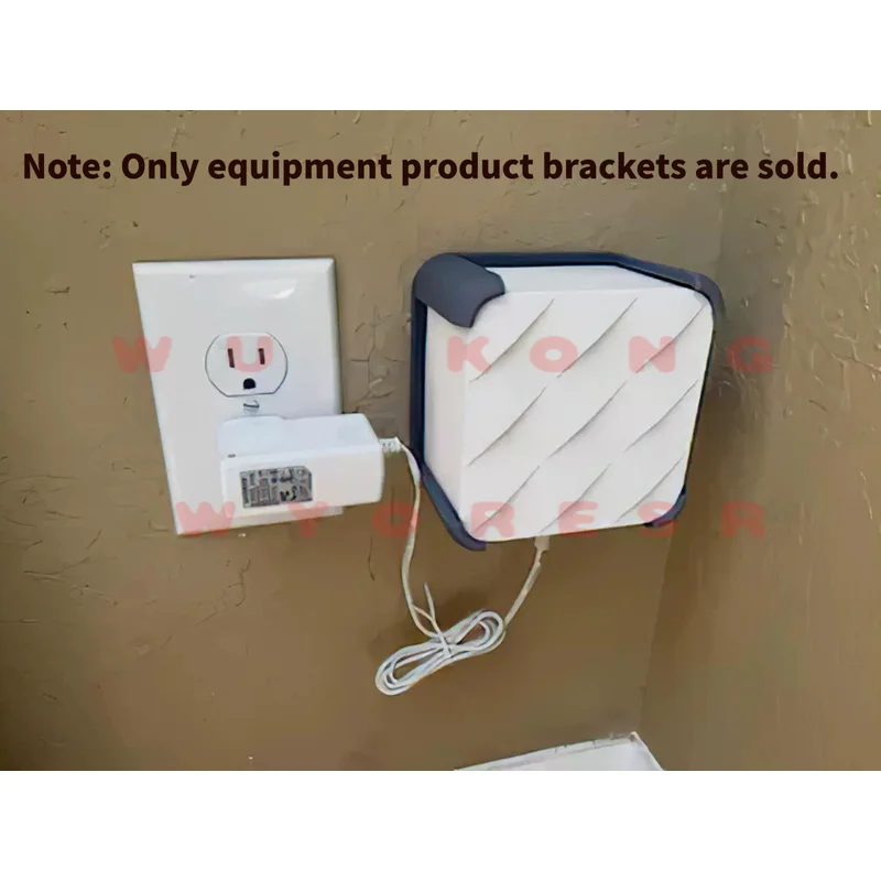 WYORESY for Netgear (RBK13) Fast Heat Release Bracket Opens Full Body Vent Passage Eliminating Passive Thermal Accumulation