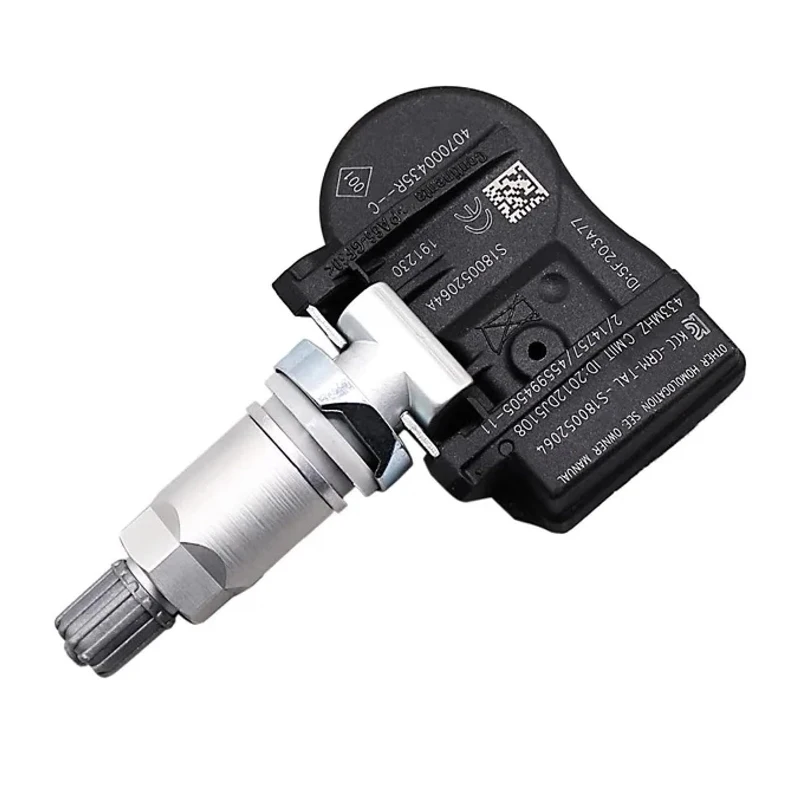 4Pcs Tire Pressure Sensor 407000435R 407003743R 433MHz For Renault FLUENCE LAGUNA LATITUDE MEGANE Zoe 40700-0435R/40700-3743R