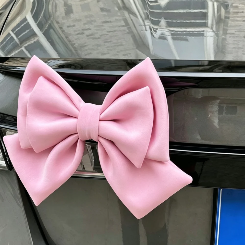 Car Tail Decoration, Cute Girl Trunk Pendant, Car Stickers, Three Wheeled Electric Motorcycle Dolls, Car Decorations