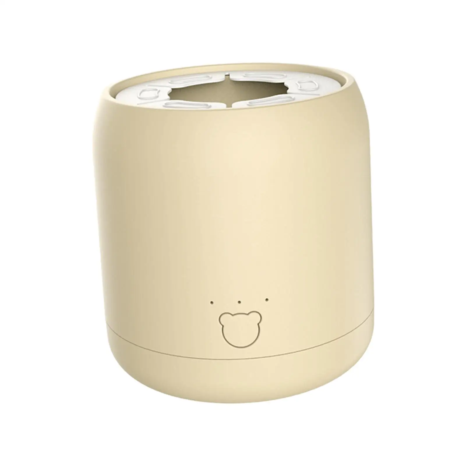 Agitador de botella de leche eléctrico, máquina agitadora manos libres, portátil, inteligente, uso diario, Picnic, enfermería, Viajes