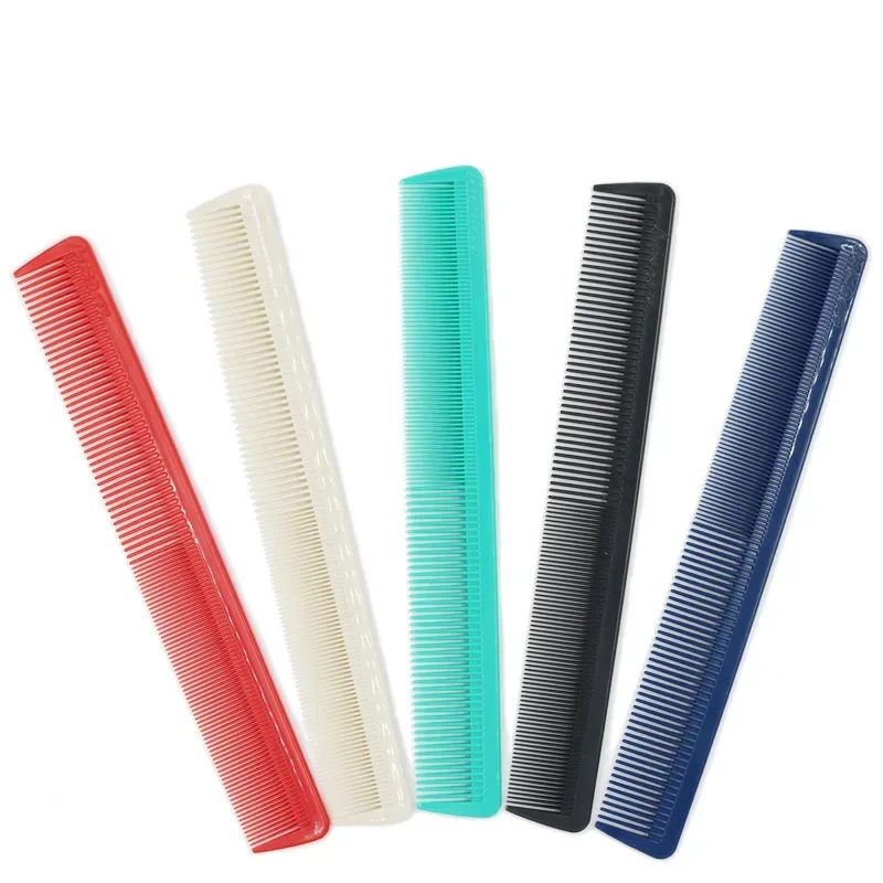 1PC Professional Hair Comb Barber Cutting Combs Anti-static Hairdressing Brush Styling Tools Salon Accessories