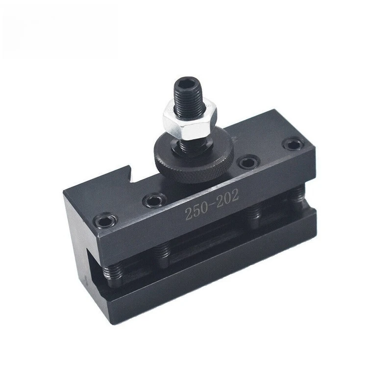 For 250-202 Quick-change Tool Holder, Lathe Turning Tool Holder BXA Series