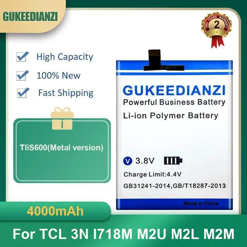 

Battery For Alcatel One Touch POP 4 Plus 4+ OT-5056D 5056D 5056A 5056W 6039H 6039Y 6039K Idol 3 4.7 Inches Onetouch C9 Dual
