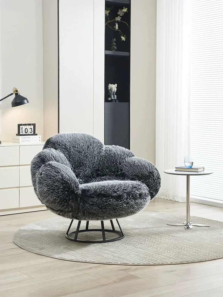 

Living room room single chair casual light luxury lazy sofa single chair