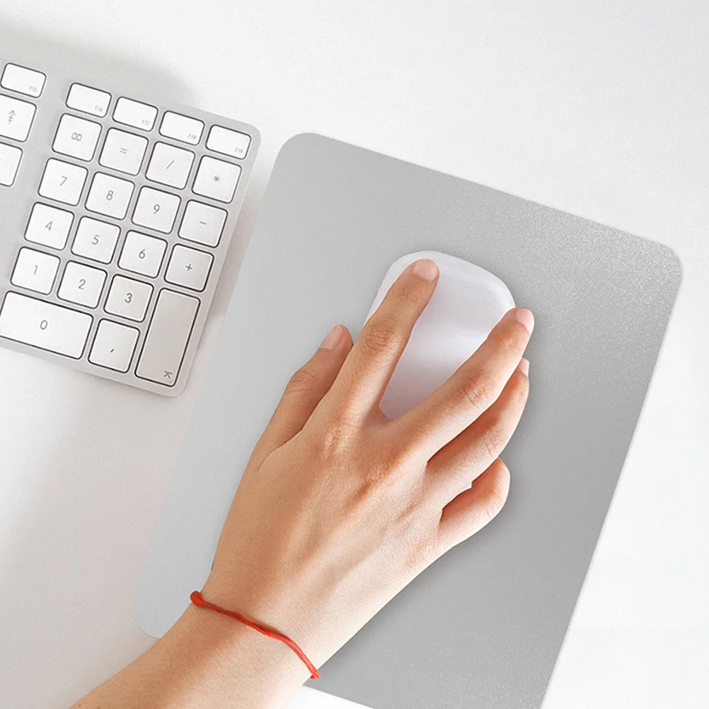 

PU Large Mouse Pad Stable Smooth Surface Non-Slip Office Gaming Desk Mat Keyboard Cushion Laptop Desk Protector