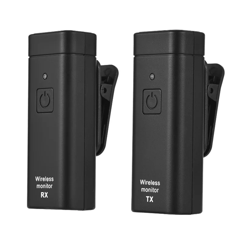 【Must-Haves】Microfoonclip UHF draadloze microfoonclip Live-uitzending Ruisonderdrukking Microfoon Videorecorder Microfoon