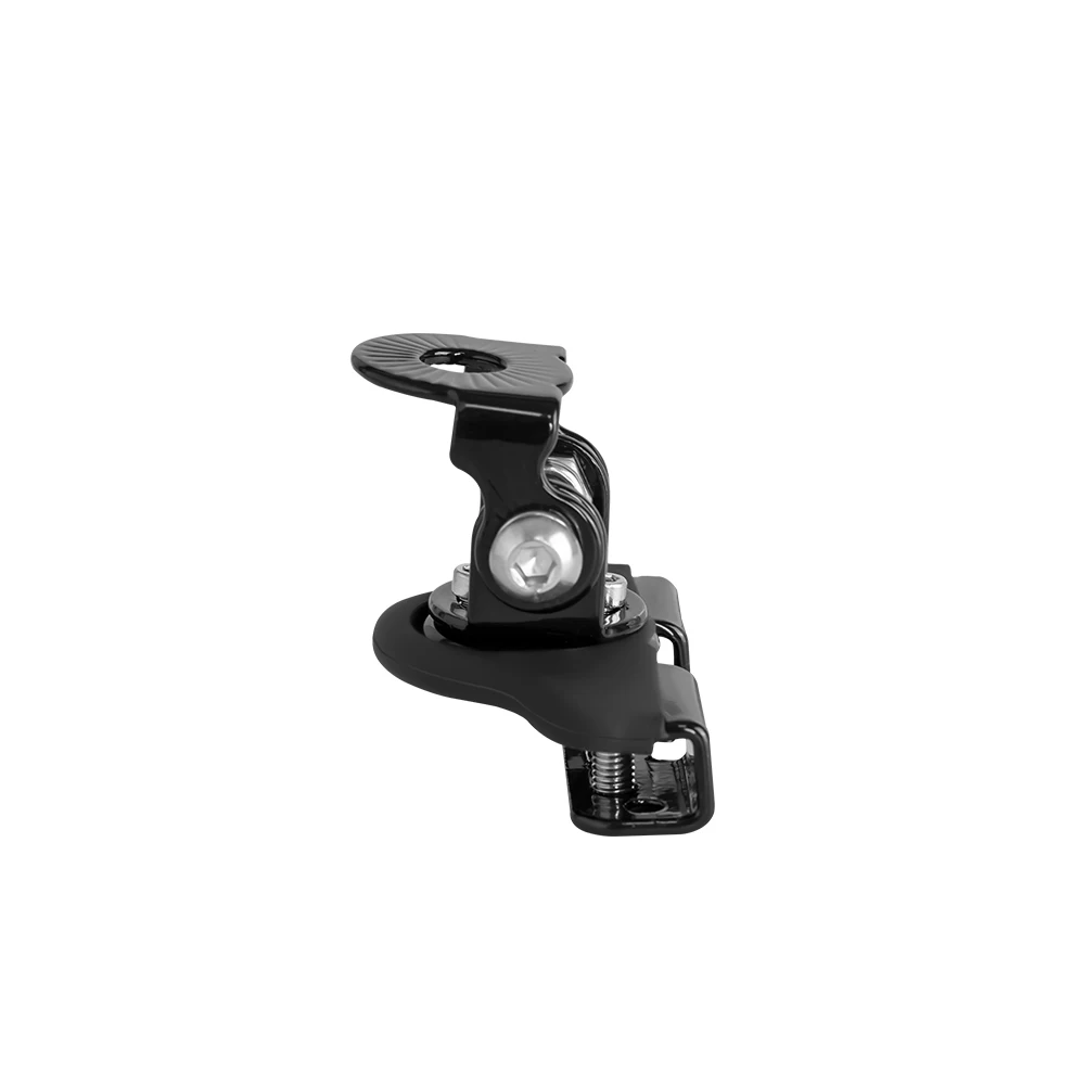 2 قطعة السيارات السيارات هود LED ضوء العمل جبل قوس أصحاب A-عمود SUV غطاء ضوء مشبك تثبيت العالمي #5