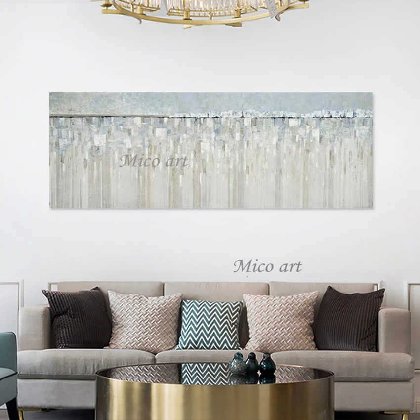 Linen Canvas Abstra… - image