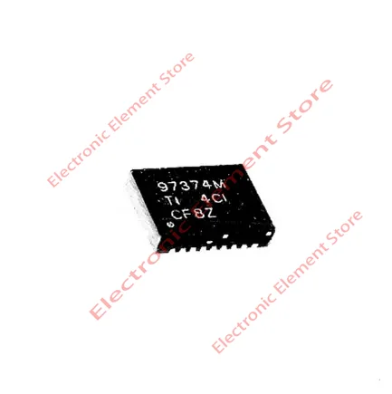 2PCS CSD97374Q4M Half Bridge Driver Chip VSON-8 97374M