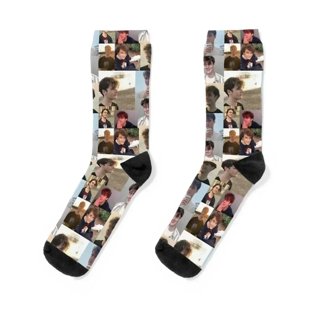 

Wilbur Soot Socks snow short funny gift Socks Male Women's