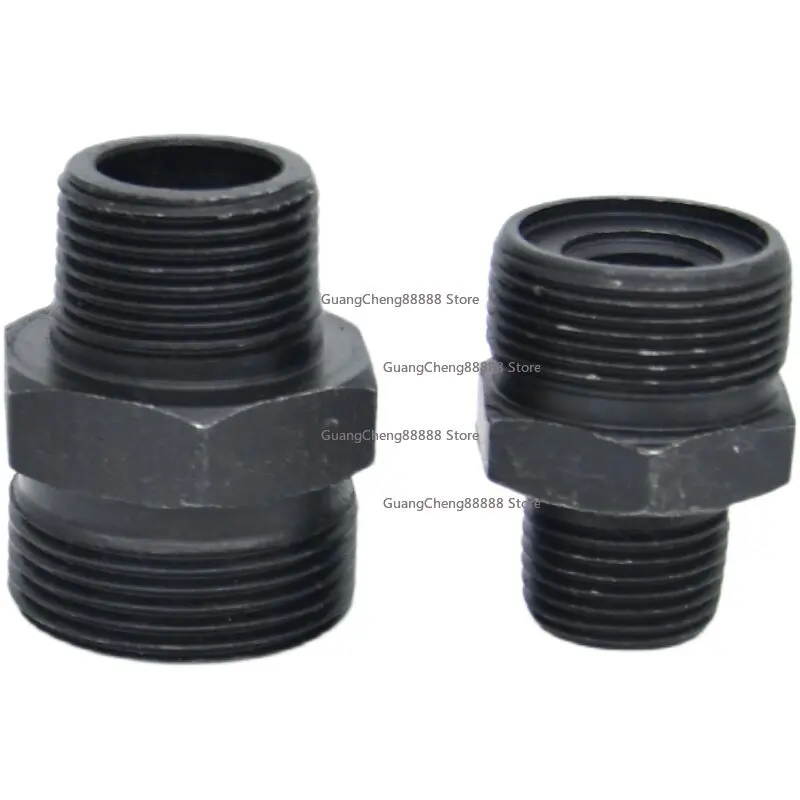 

Гидравлический переходной разъем «провод-провод» Прямой метрический разъем типа A Imperial Высокого давления для YouTube