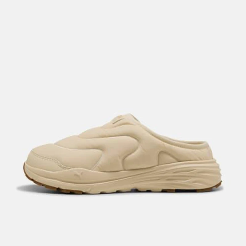 Puma genuine Hypnotic Clog men's and women's wear-resistant and warm casual shoes 402851-02