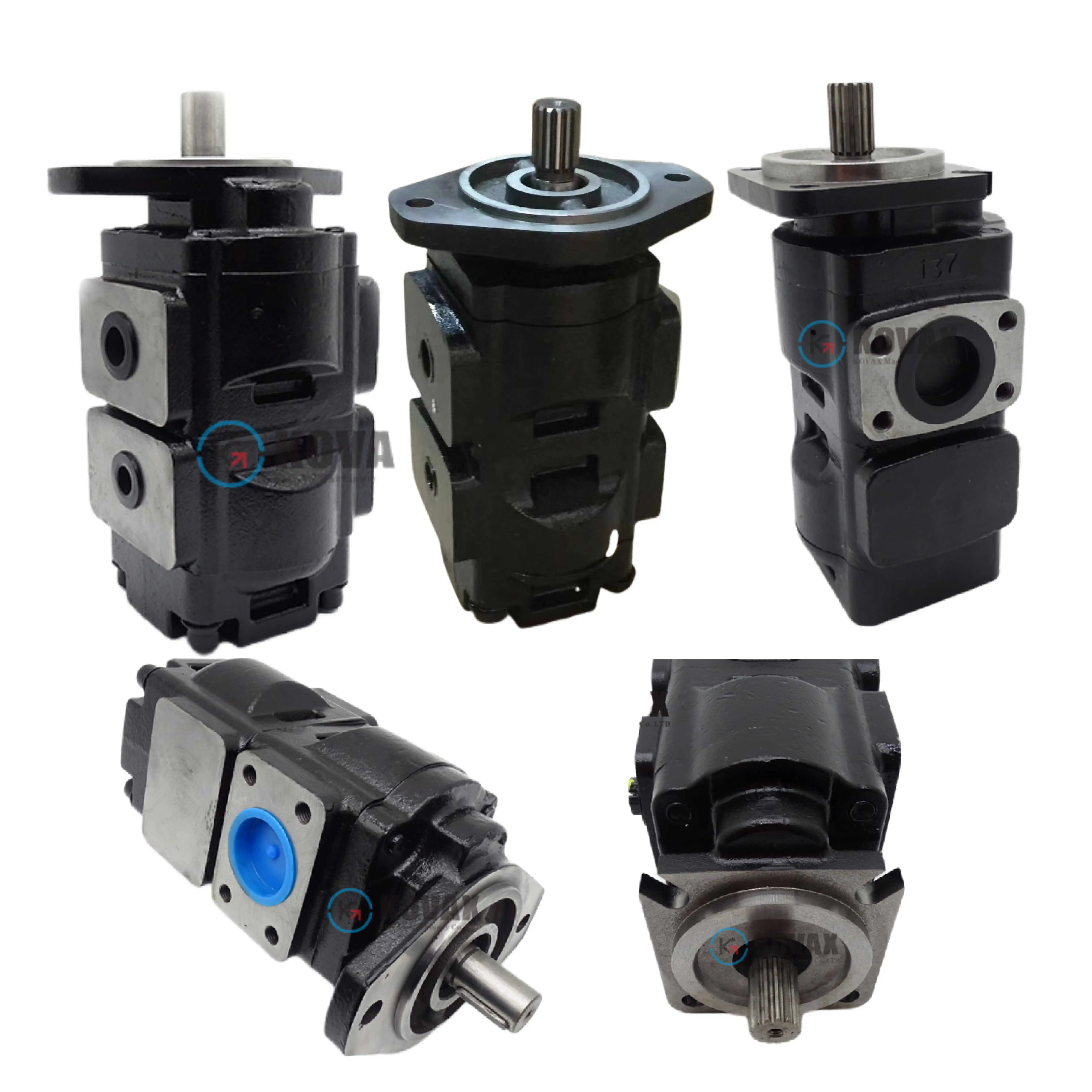 

332/F9030 High Quality Hydraulic Gear Pump Loader Pilot Pump For JCB 3CX 4CX