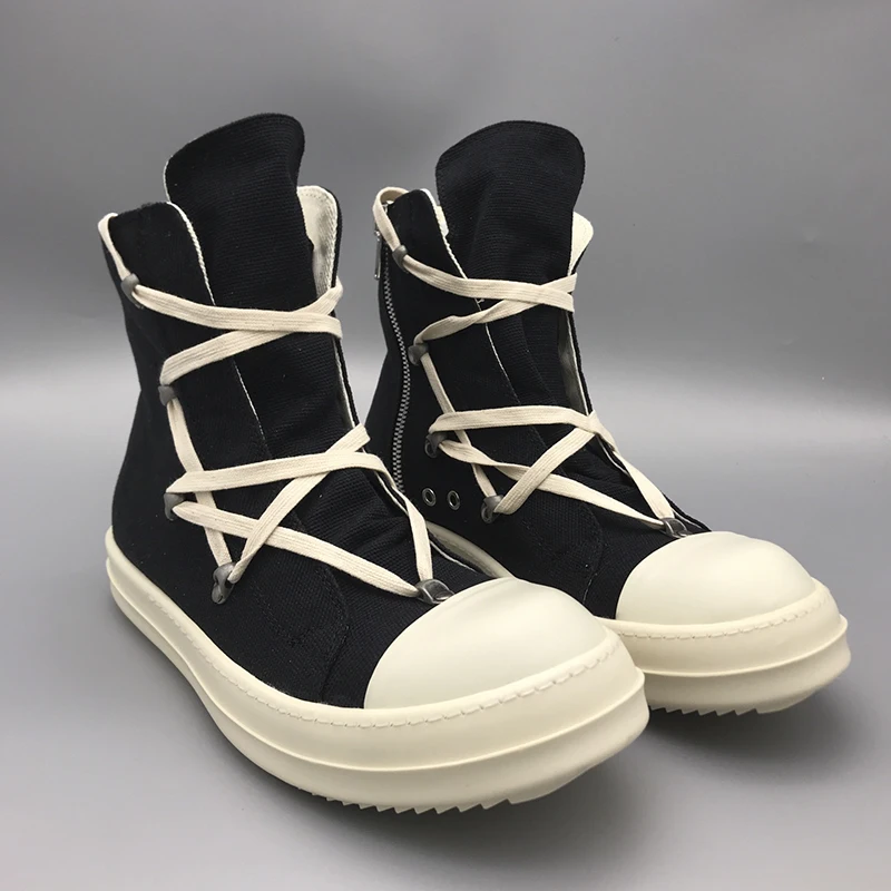 Men Casual Shoes Men's Sneakers Star Laces Sneaker Owens Women's Boots Luxury Men's Shoes